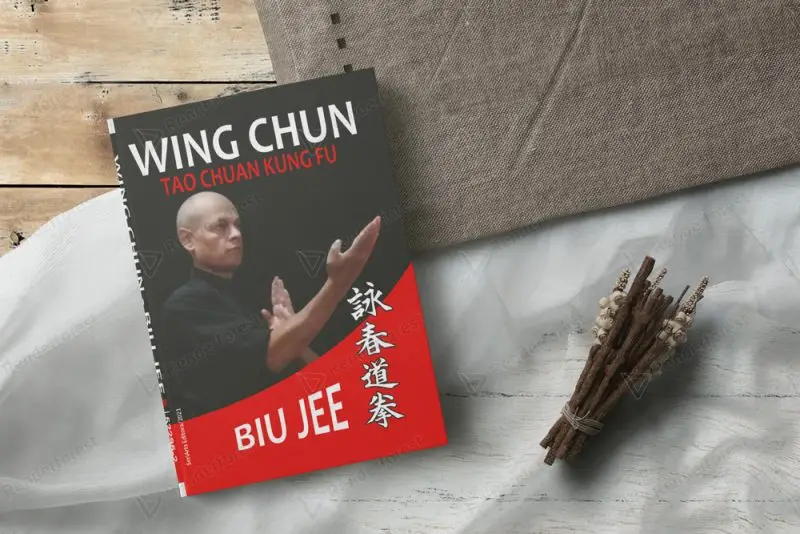 Livro "Eletrônico" Wing Chun Biu Jee - Forma completa (PDF) - Imagem 5