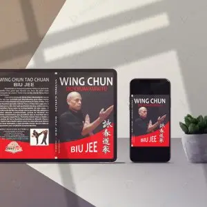 Livro "Eletrônico" Wing Chun Biu Jee - Forma completa (PDF)