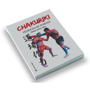 Livro Kung Fu - Chakuriki Técnicas de punho