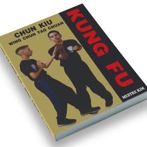 Livro Chun Kiu Wing Chun Tao Chuan - 2ª Forma - 192 fotos - técnica de defesa pessoal