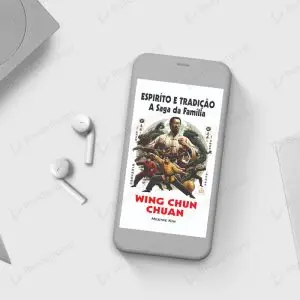Livro "Eletrônico" Kung Fu Espirito e Tradição (PDF)