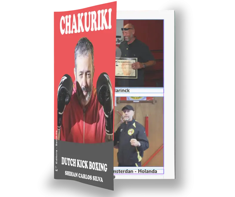 Livro Chakuriki - Capa Mole / Miolo Colorido (Frete Grátis) - Imagem 3