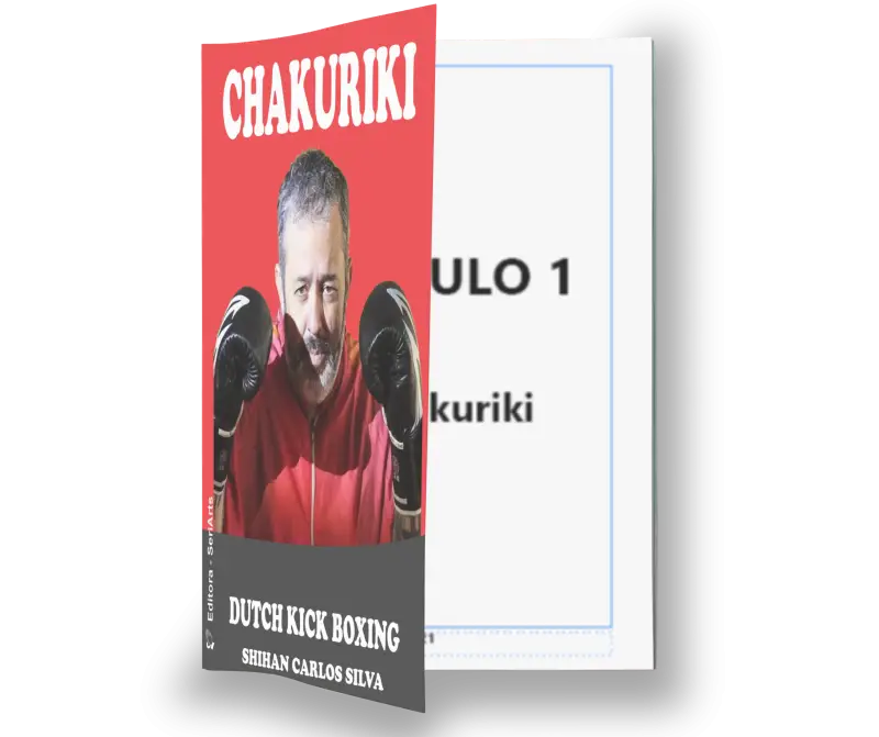Livro Chakuriki - Capa Mole / Miolo Colorido (Frete Grátis) - Imagem 4