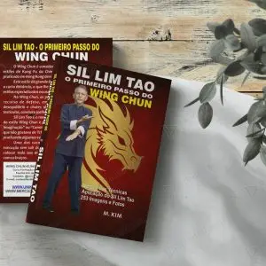 Livro Wing Chun Tao Chuan Sil Lim Tao