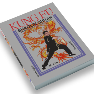 Livro Kung Fu Shaolin Chuan Volume 1