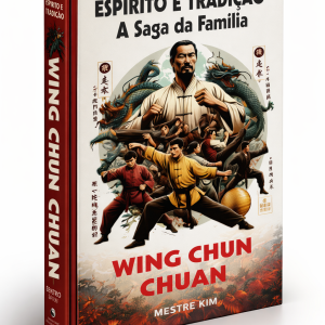 Livro Uni Kung Fu 2025 - Família Wing Chun Tao Chuan