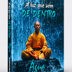 Livro: A Luz que Vêm de Dentro - Água / Sem Aba