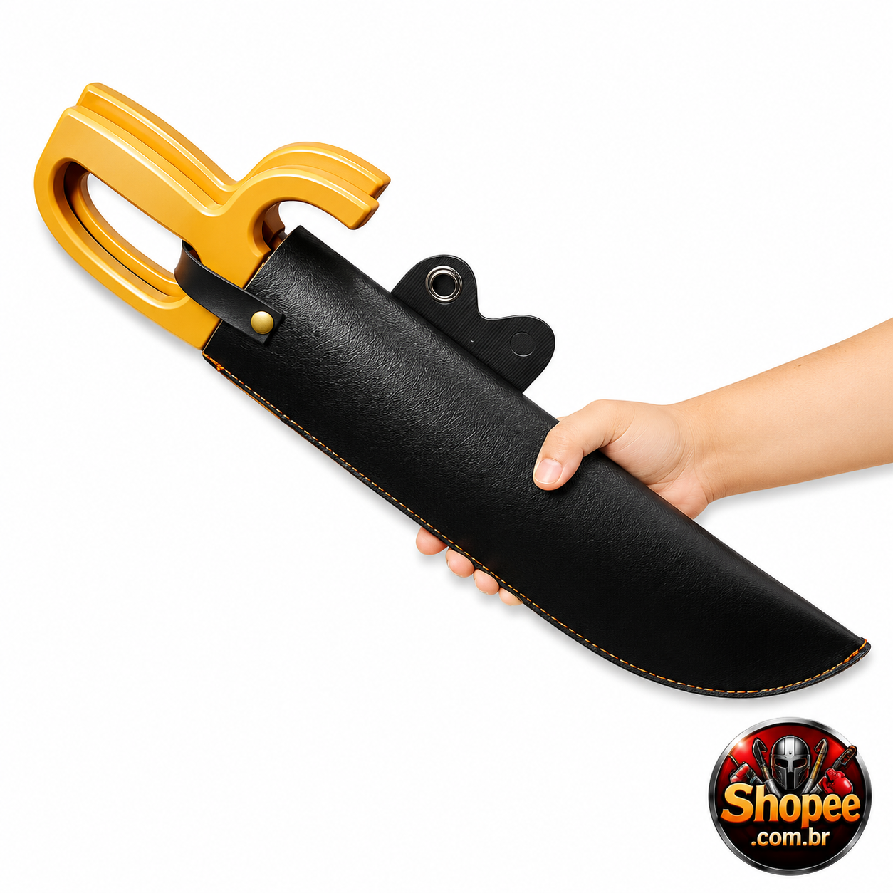 Par de Espadas Borboleta Wing Chun em Madeira com Bolsa – Treinamento de Kung Fu, Artes Marciais e Cosplay - Imagem 9