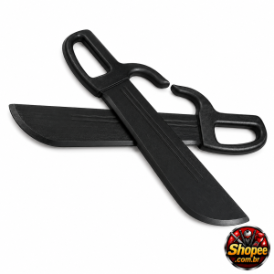 Par de Espadas Borboleta Wing Chun em Madeira com Bolsa – Treinamento de Kung Fu, Artes Marciais e Cosplay
