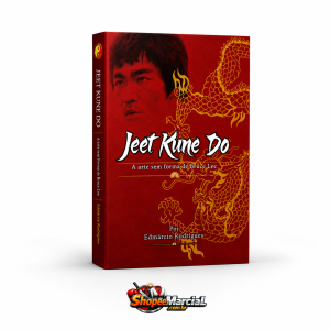 Livro Jeet Kune Do - A arte sem forma de Bruce Lee