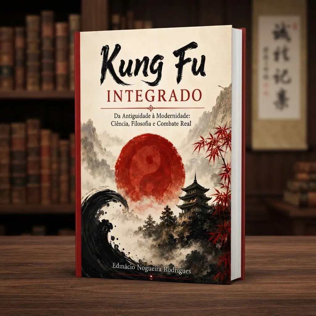 Livro Kung Fu Integrado - Da Antiguidade a modernidade - Imagem 8