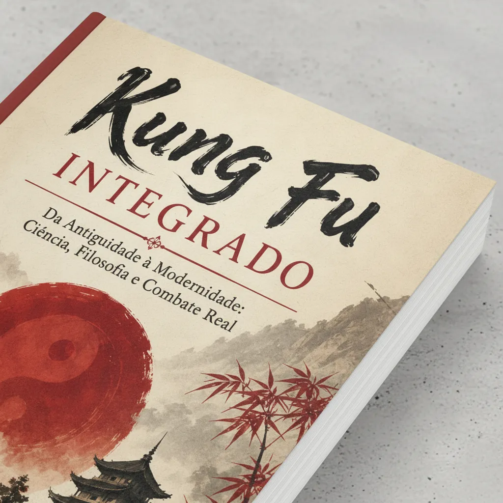 Livro Kung Fu Integrado - Da Antiguidade a modernidade - Imagem 6