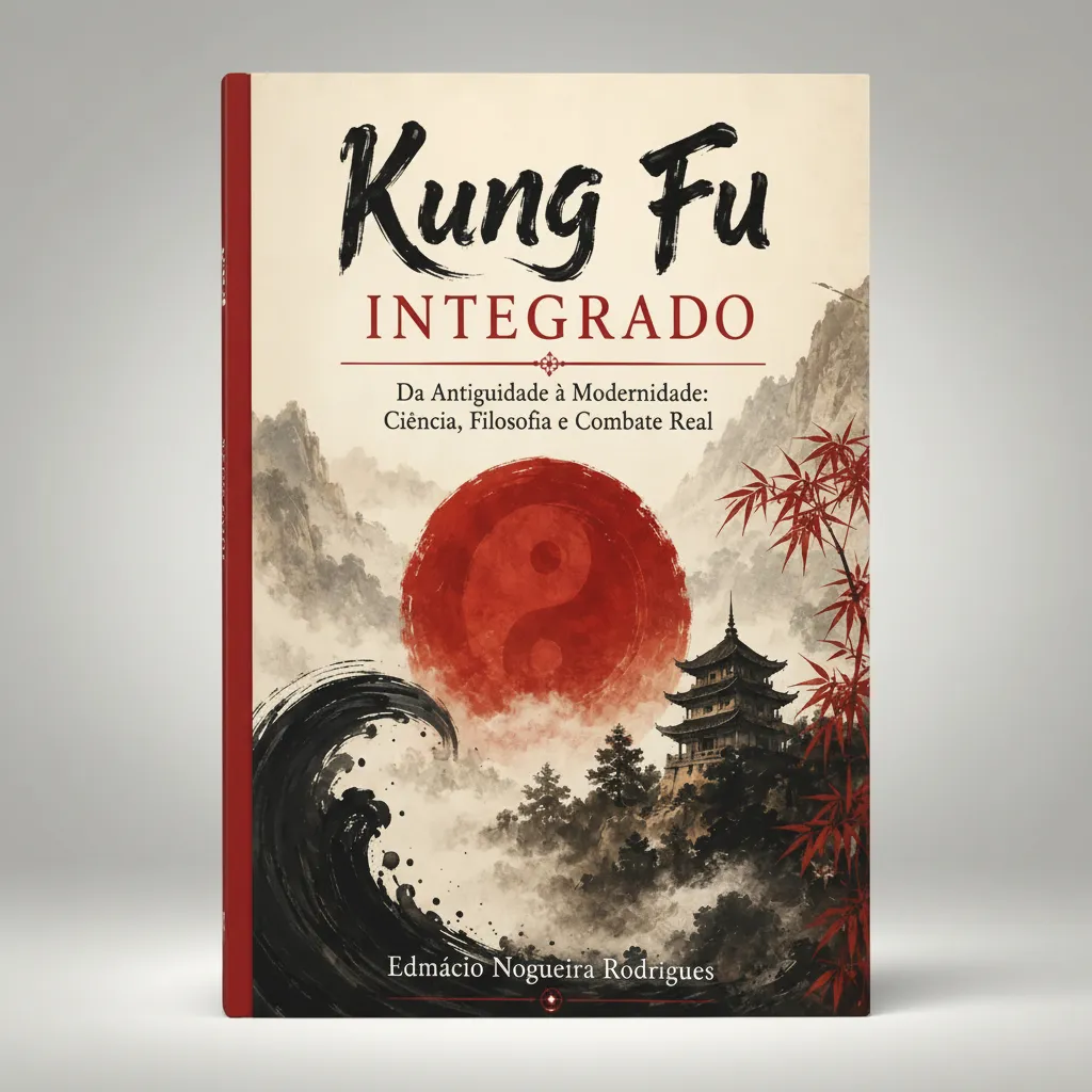 Livro Kung Fu Integrado - Da Antiguidade a modernidade - Imagem 5